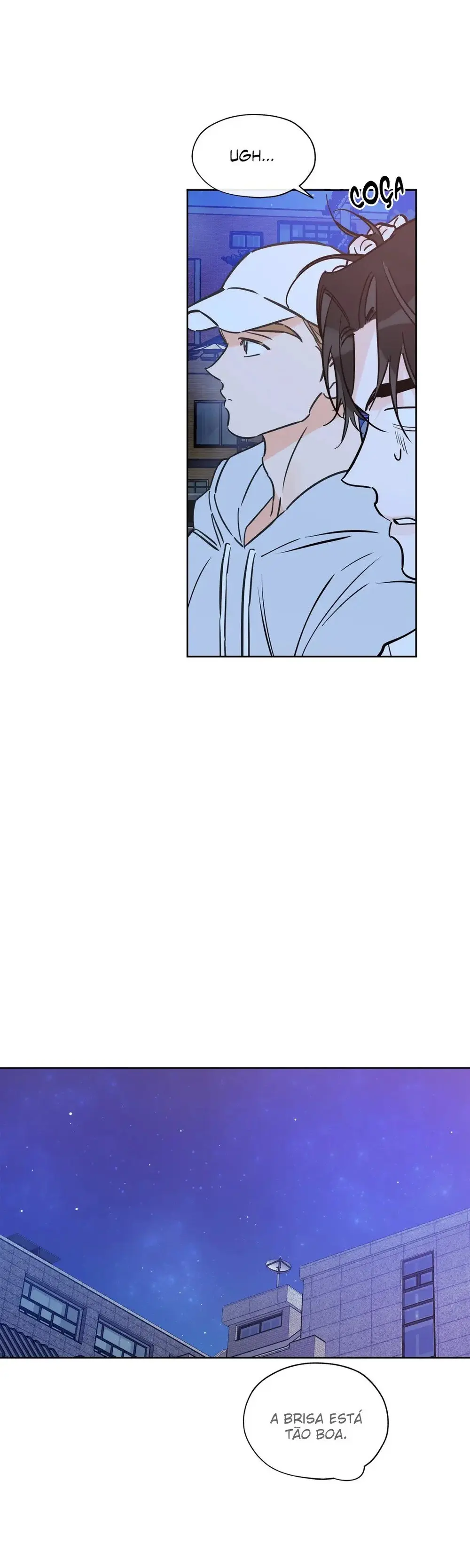 Lucky Paradise – Capítulo 48 Yaoi – Página 14