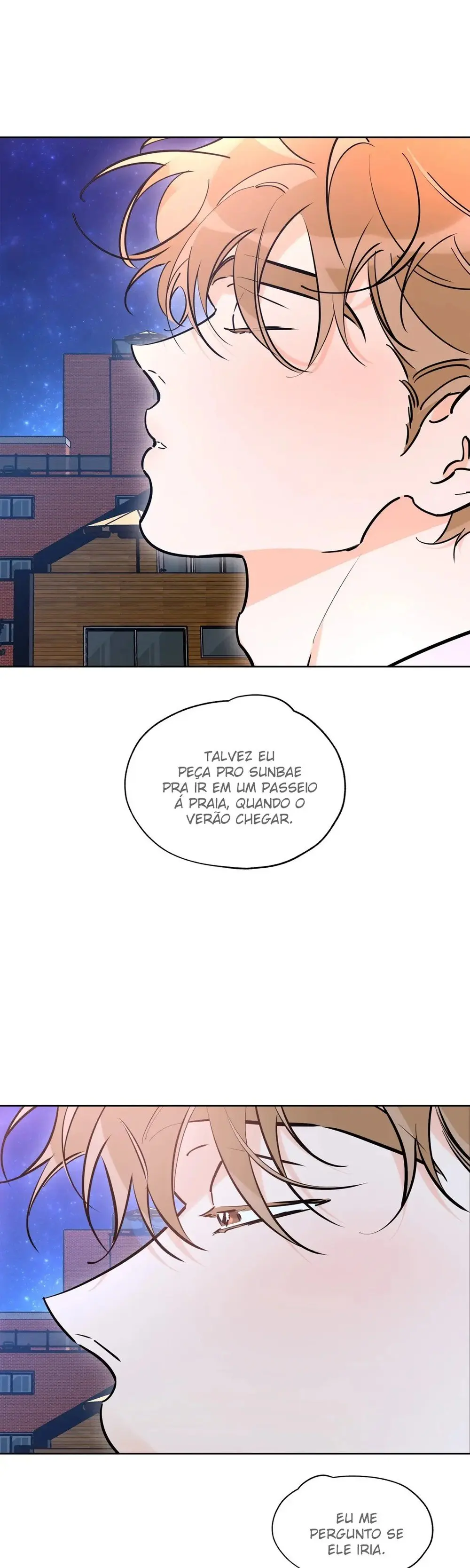 Lucky Paradise – Capítulo 48 Yaoi – Página 16