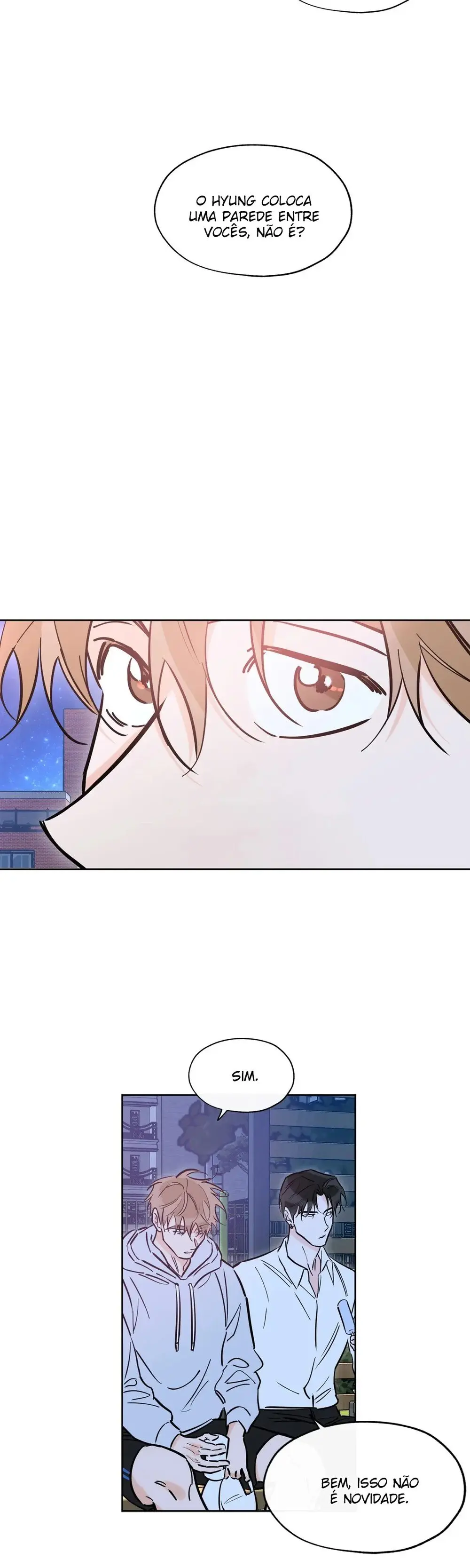 Lucky Paradise – Capítulo 48 Yaoi – Página 17