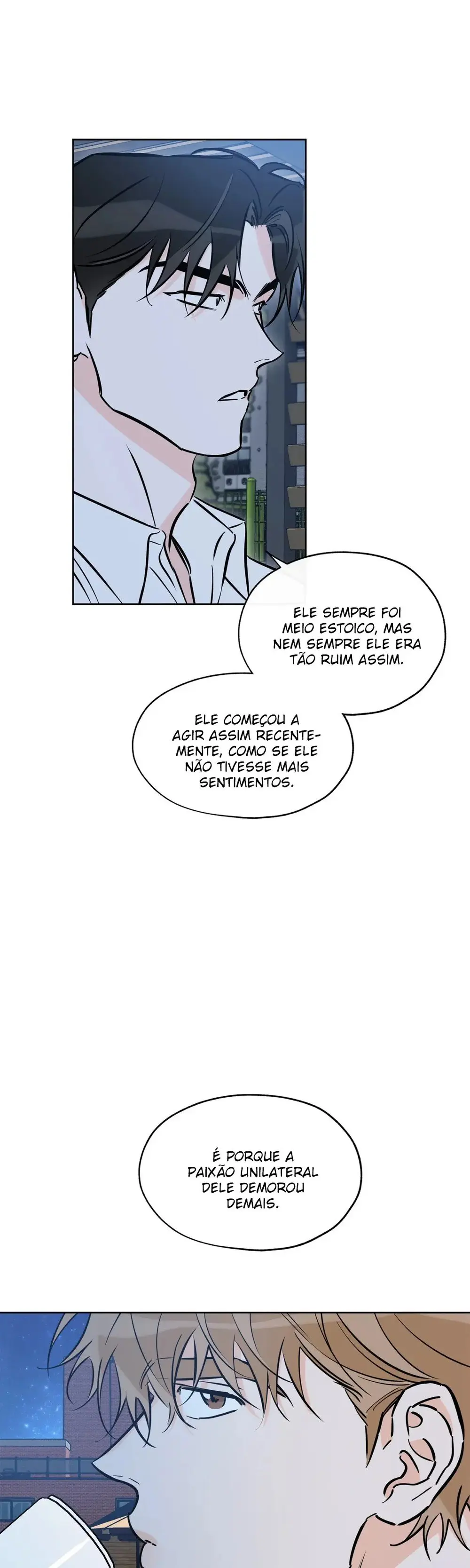 Lucky Paradise – Capítulo 48 Yaoi – Página 18