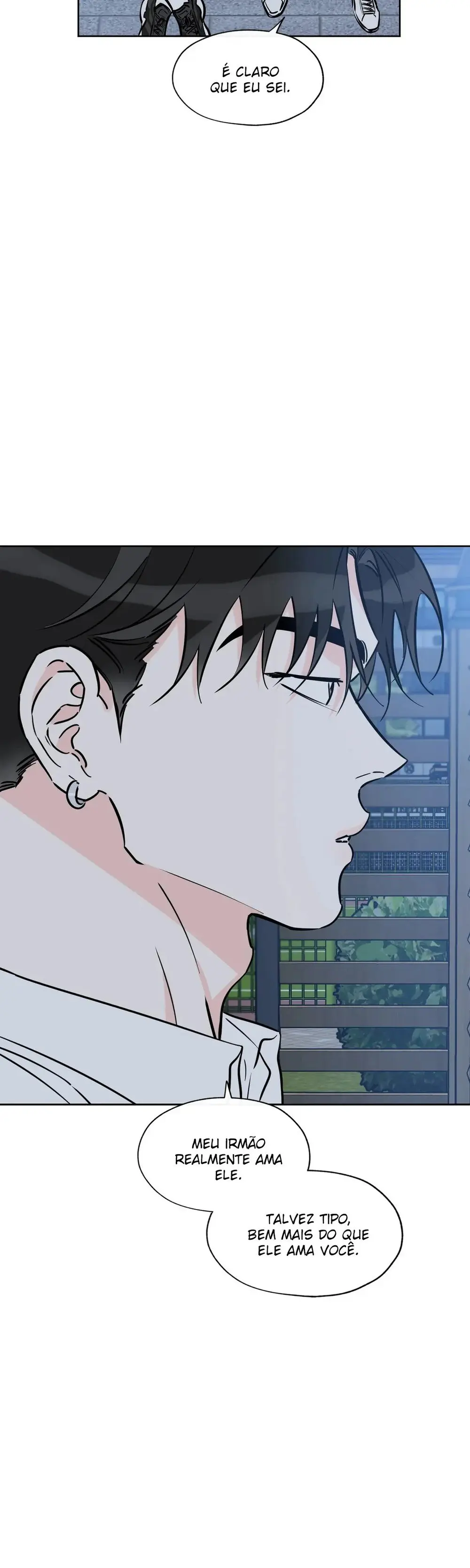 Lucky Paradise – Capítulo 48 Yaoi – Página 21