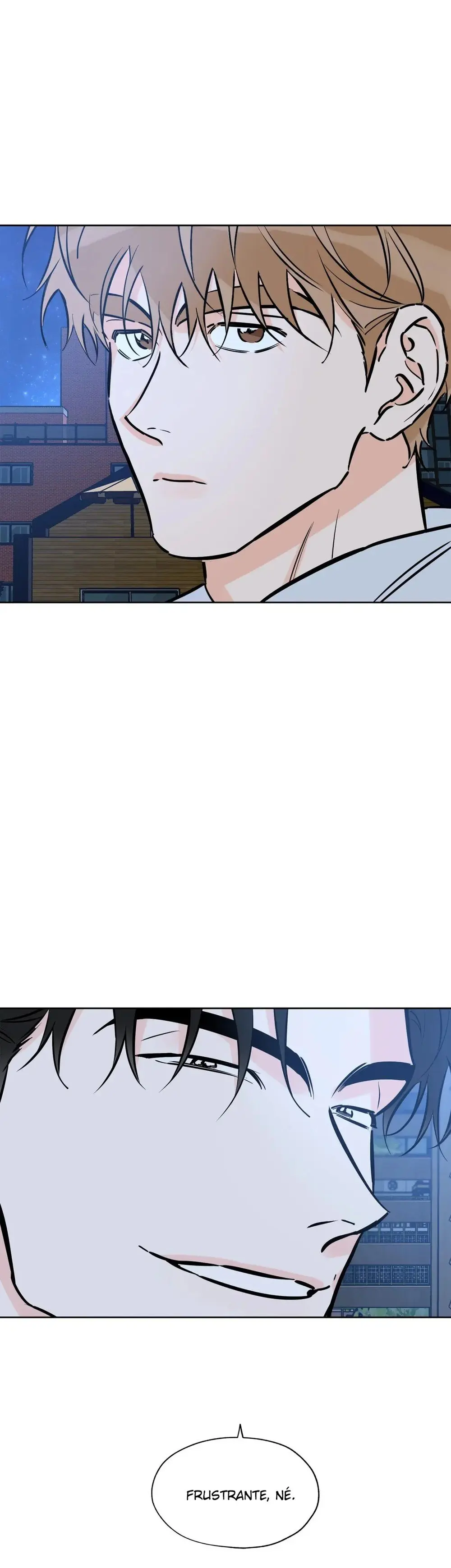 Lucky Paradise – Capítulo 48 Yaoi – Página 22