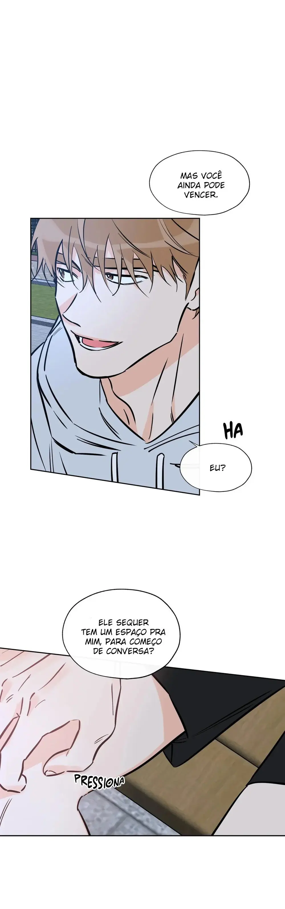 Lucky Paradise – Capítulo 48 Yaoi – Página 23