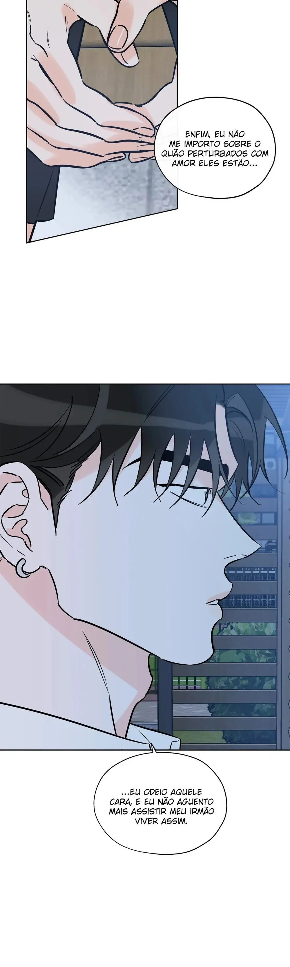 Lucky Paradise – Capítulo 48 Yaoi – Página 27