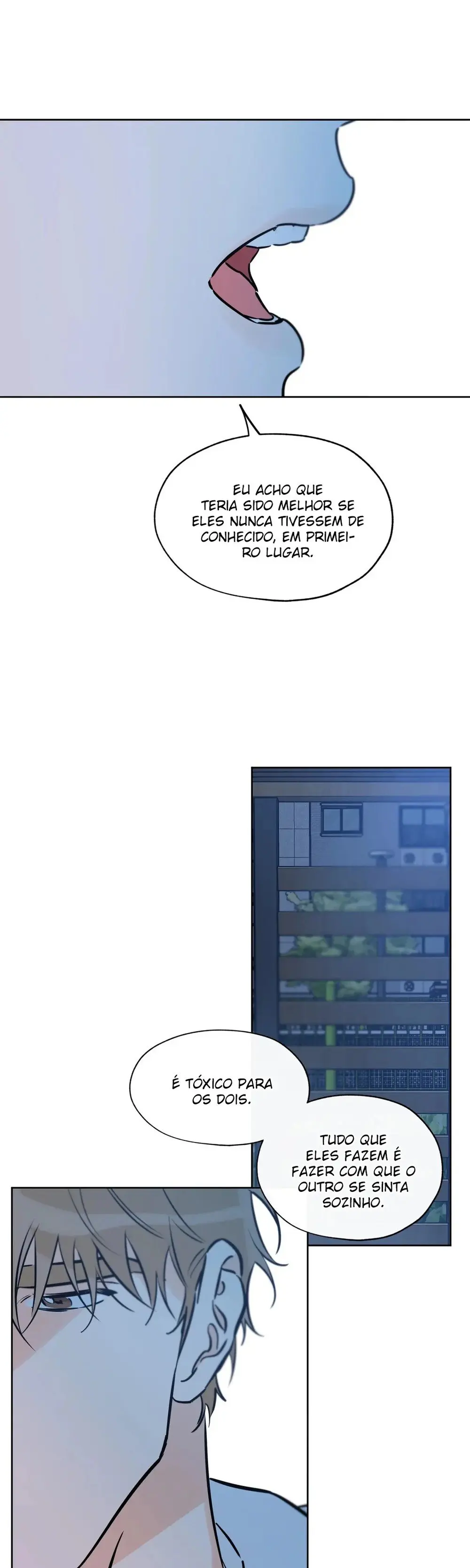 Lucky Paradise – Capítulo 48 Yaoi – Página 28