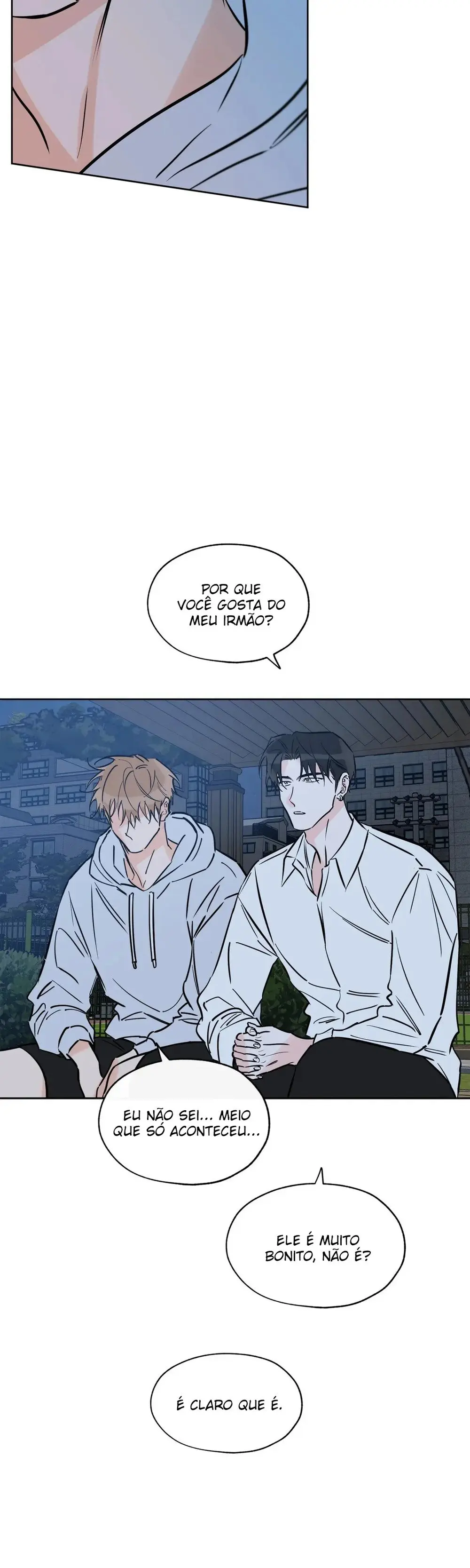 Lucky Paradise – Capítulo 48 Yaoi – Página 29