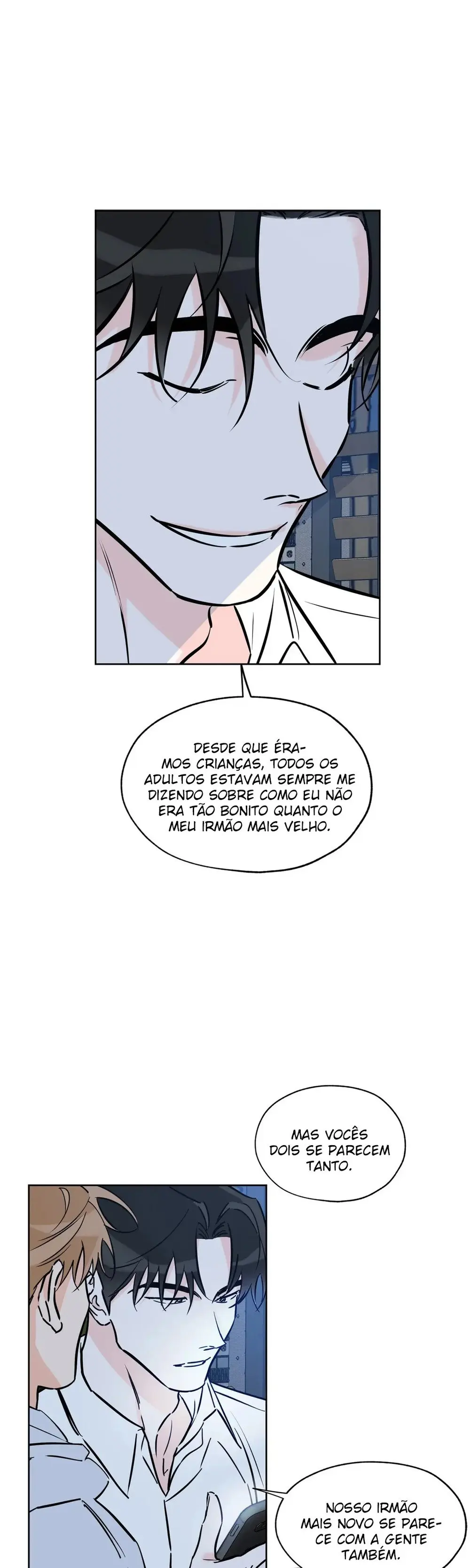 Lucky Paradise – Capítulo 48 Yaoi – Página 30