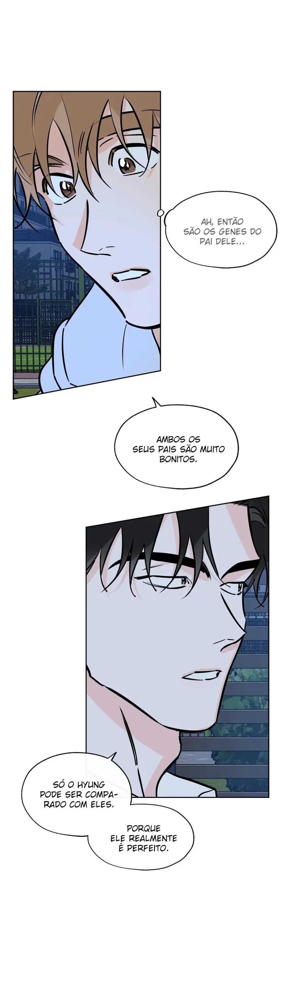 Lucky Paradise – Capítulo 48 Yaoi – Página 32