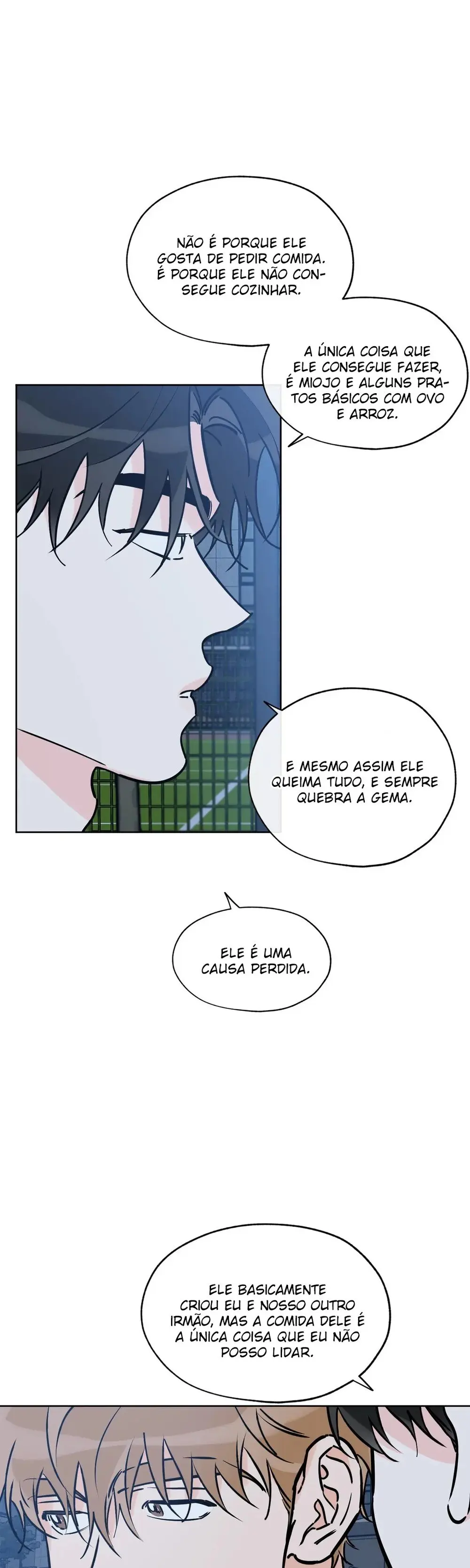 Lucky Paradise – Capítulo 48 Yaoi – Página 34