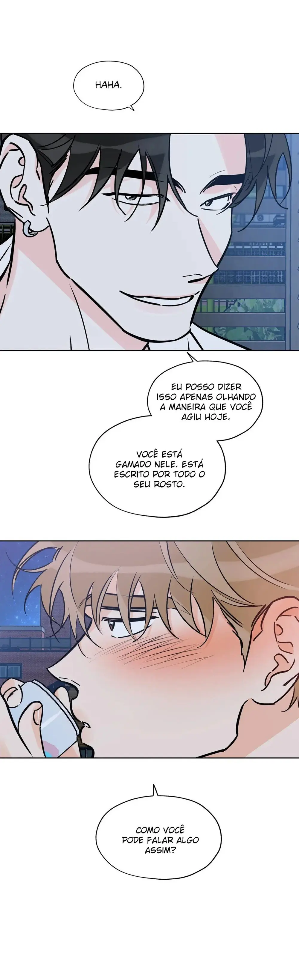 Lucky Paradise – Capítulo 48 Yaoi – Página 36