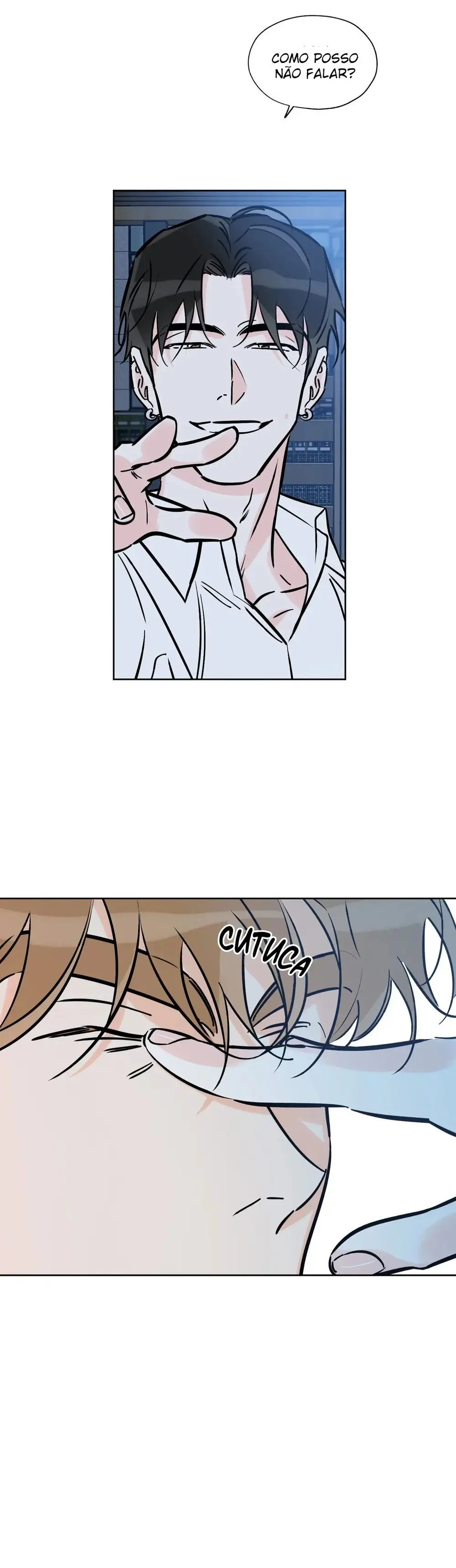 Lucky Paradise – Capítulo 48 Yaoi – Página 37