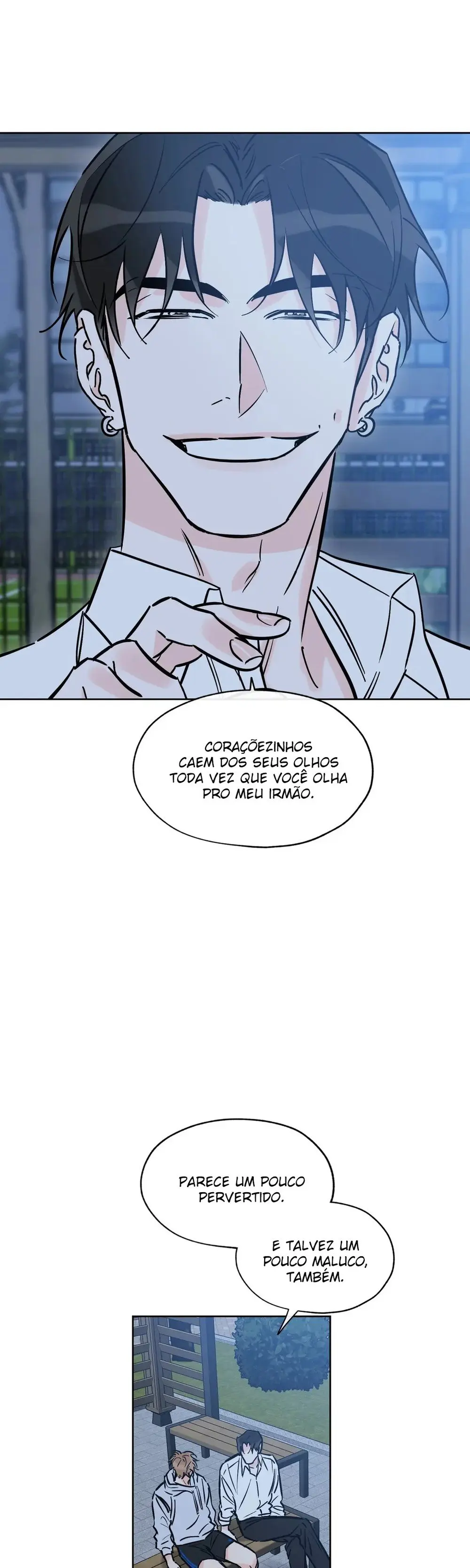 Lucky Paradise – Capítulo 48 Yaoi – Página 38