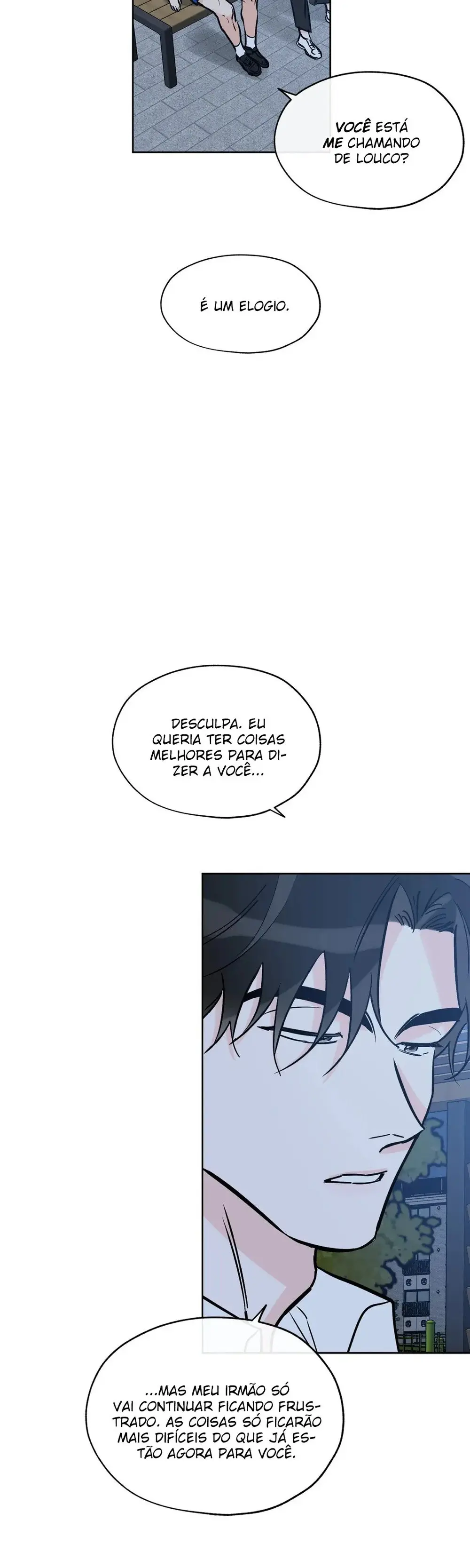 Lucky Paradise – Capítulo 48 Yaoi – Página 39