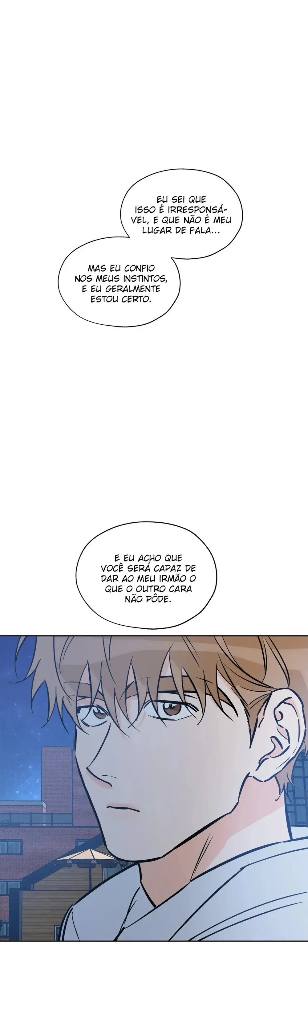 Lucky Paradise – Capítulo 48 Yaoi – Página 40