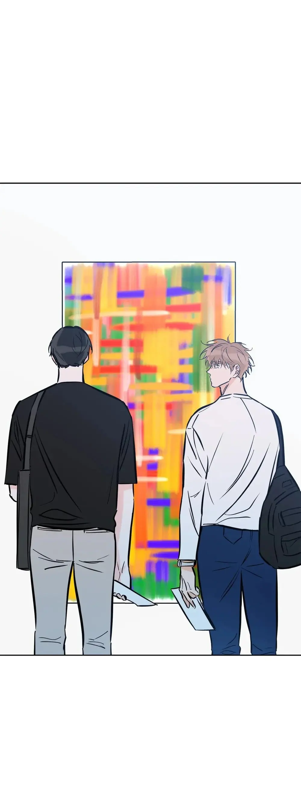 Lucky Paradise – Capítulo 48 Yaoi – Página 44