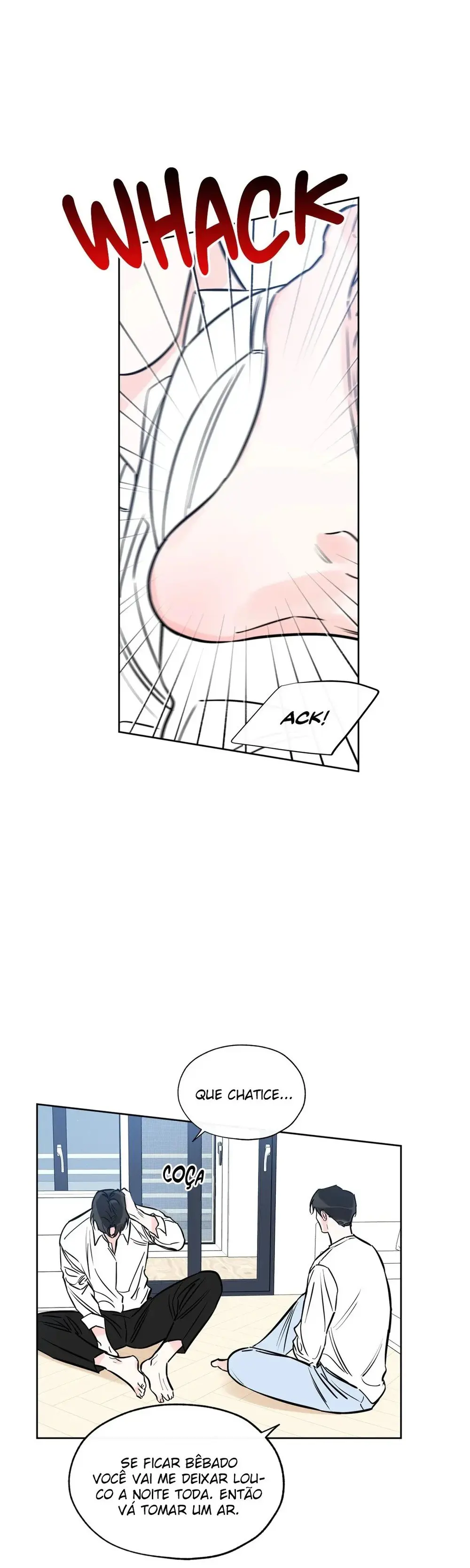 Lucky Paradise – Capítulo 48 Yaoi – Página 6