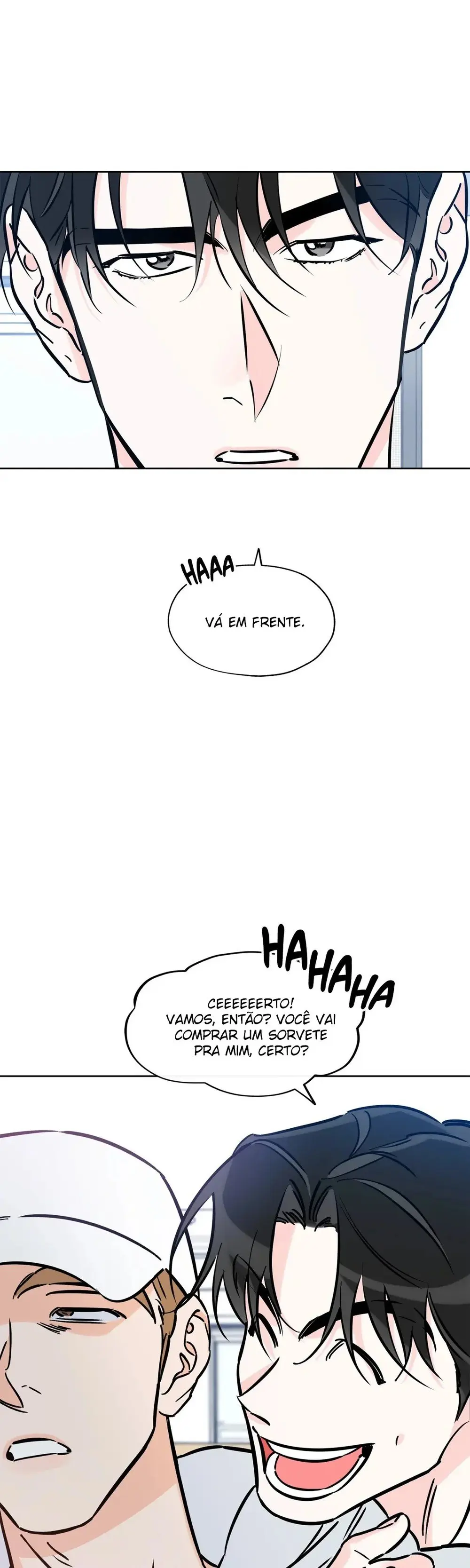 Lucky Paradise – Capítulo 48 Yaoi – Página 8