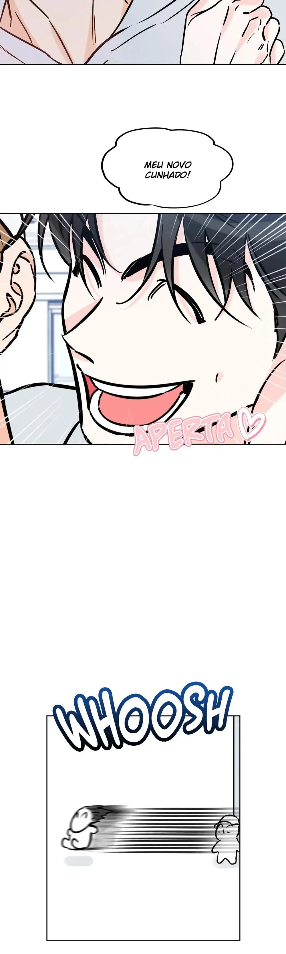 Lucky Paradise – Capítulo 48 Yaoi – Página 9