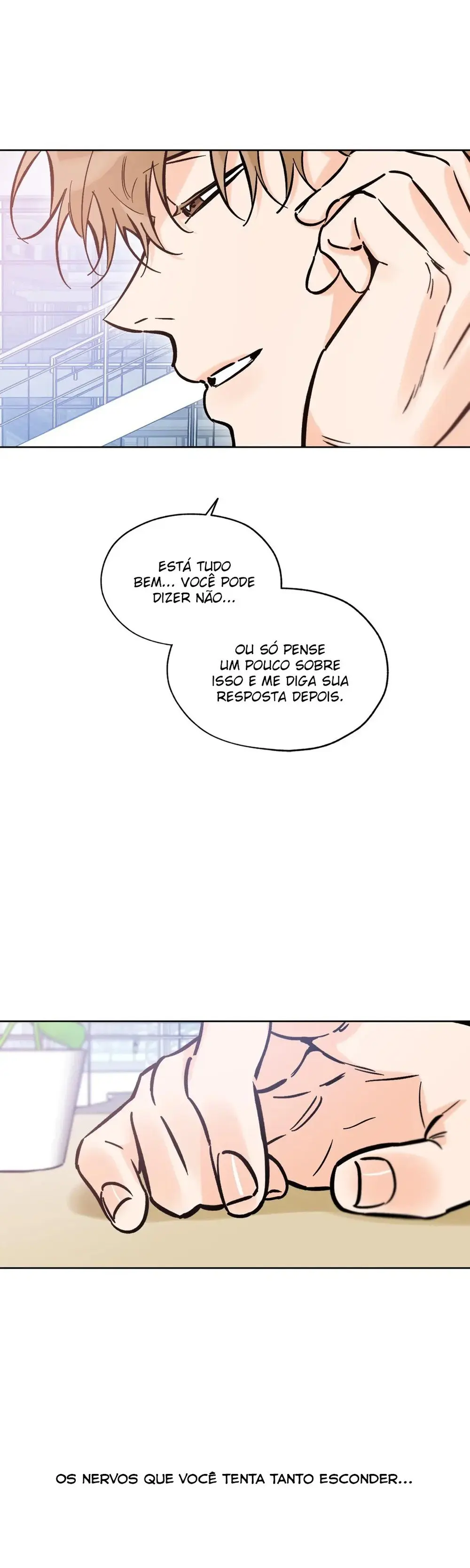 Lucky Paradise – Capítulo 49 Yaoi – Página 10