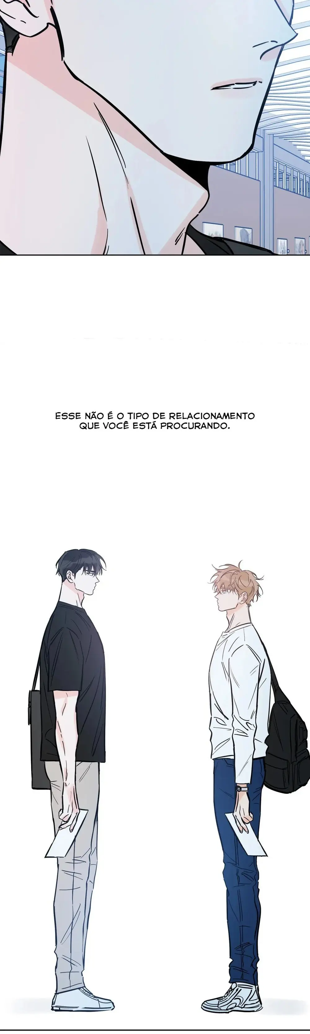 Lucky Paradise – Capítulo 49 Yaoi – Página 15