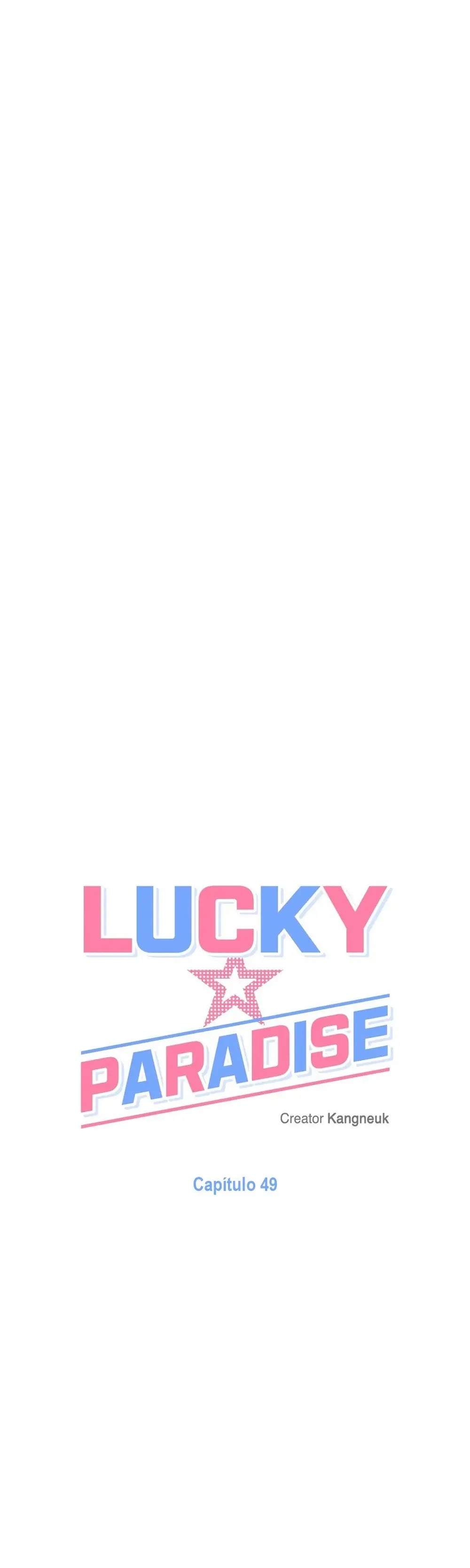 Lucky Paradise – Capítulo 49 Yaoi – Página 18
