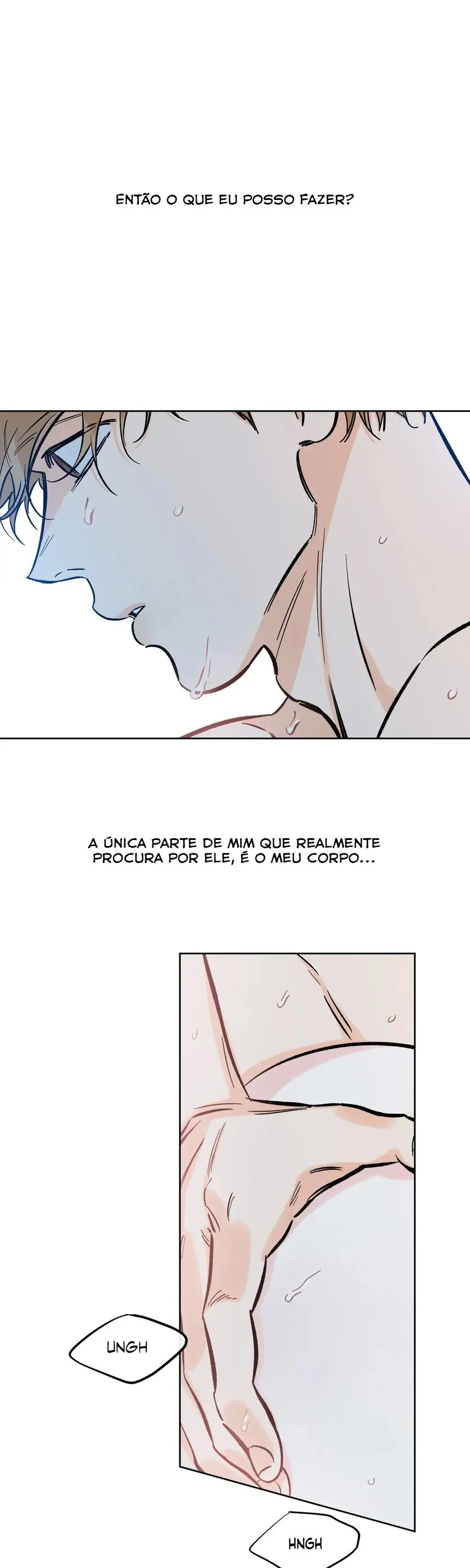 Lucky Paradise – Capítulo 49 Yaoi – Página 19