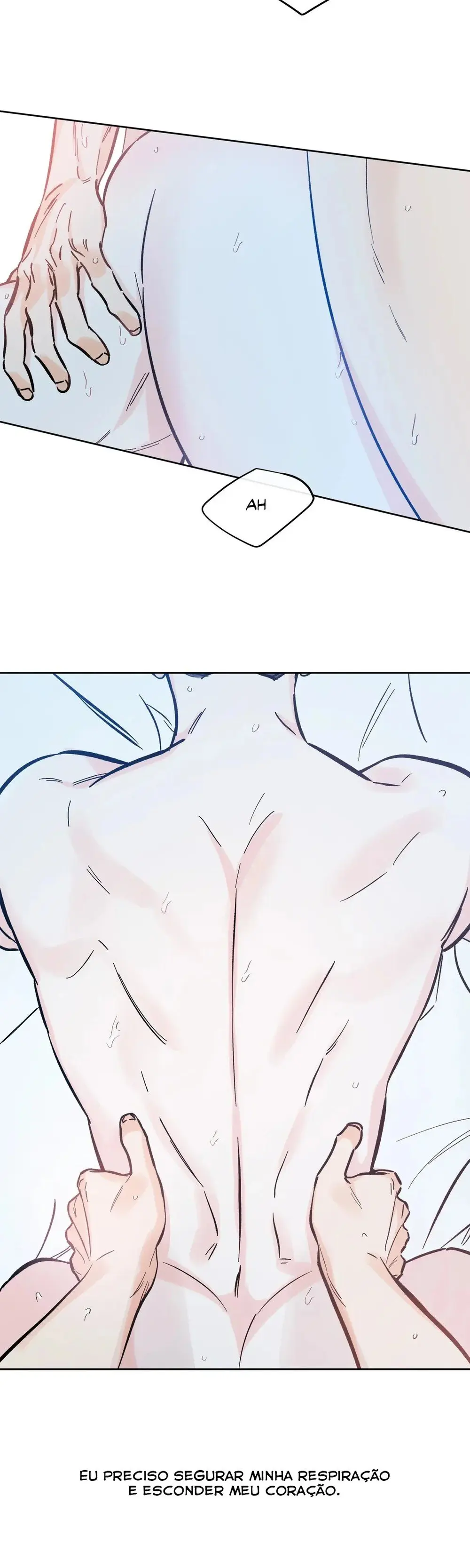 Lucky Paradise – Capítulo 49 Yaoi – Página 20