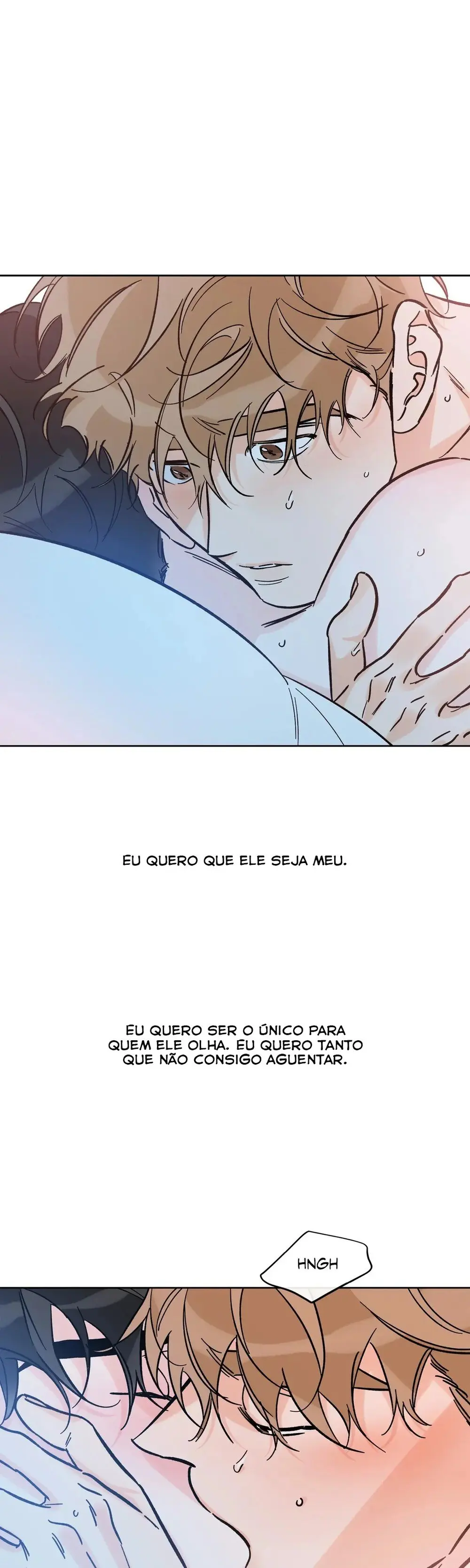 Lucky Paradise – Capítulo 49 Yaoi – Página 23