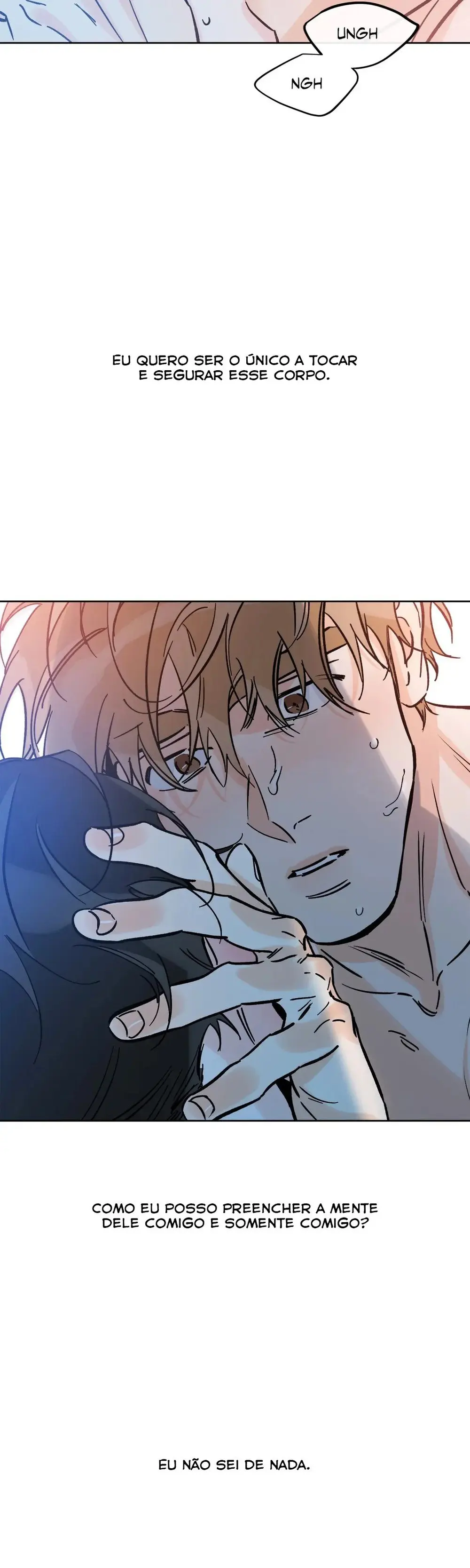 Lucky Paradise – Capítulo 49 Yaoi – Página 24