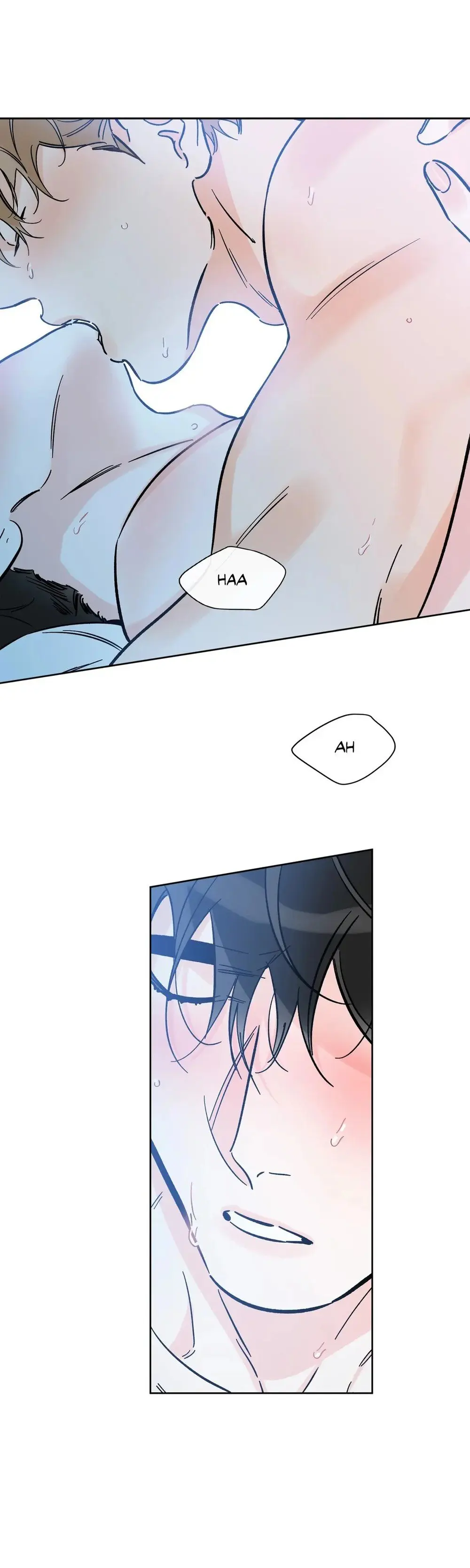 Lucky Paradise – Capítulo 49 Yaoi – Página 25