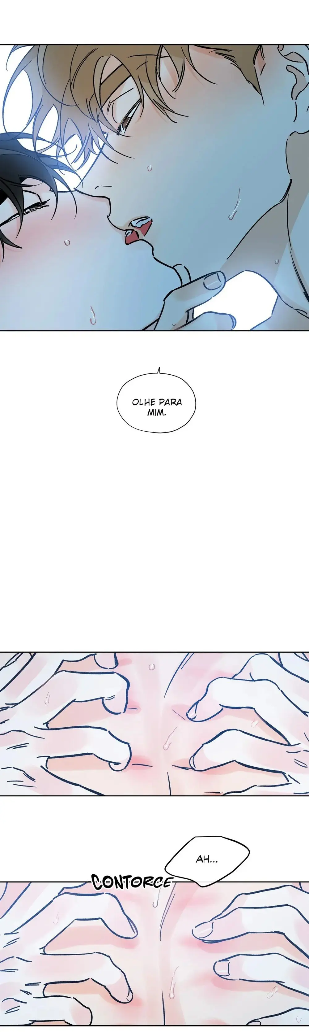 Lucky Paradise – Capítulo 49 Yaoi – Página 26