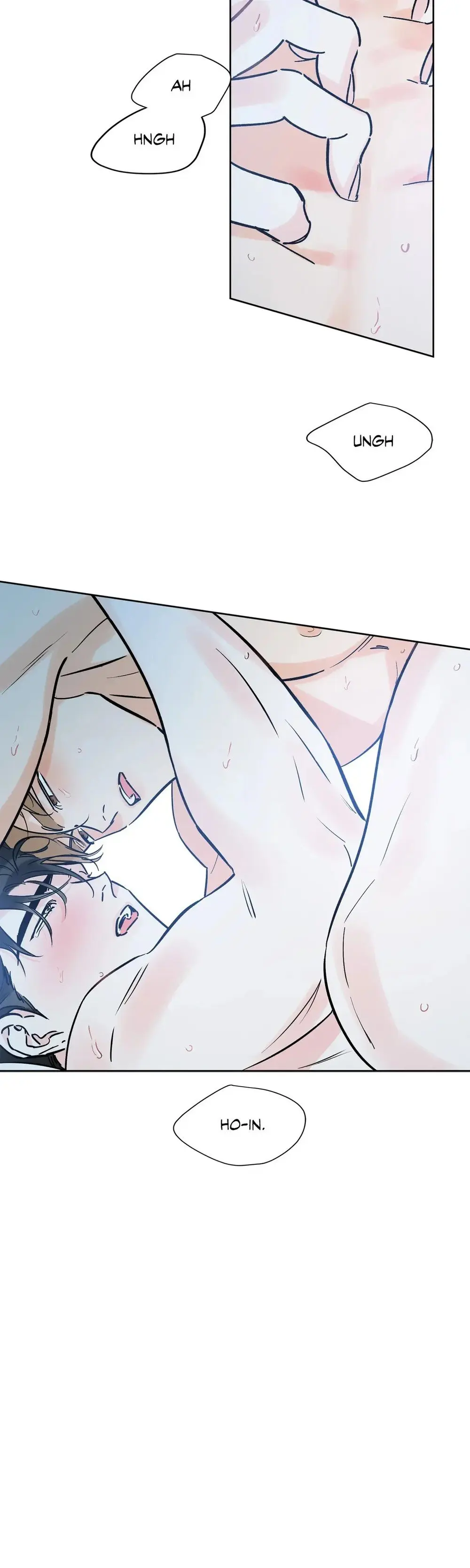 Lucky Paradise – Capítulo 49 Yaoi – Página 28