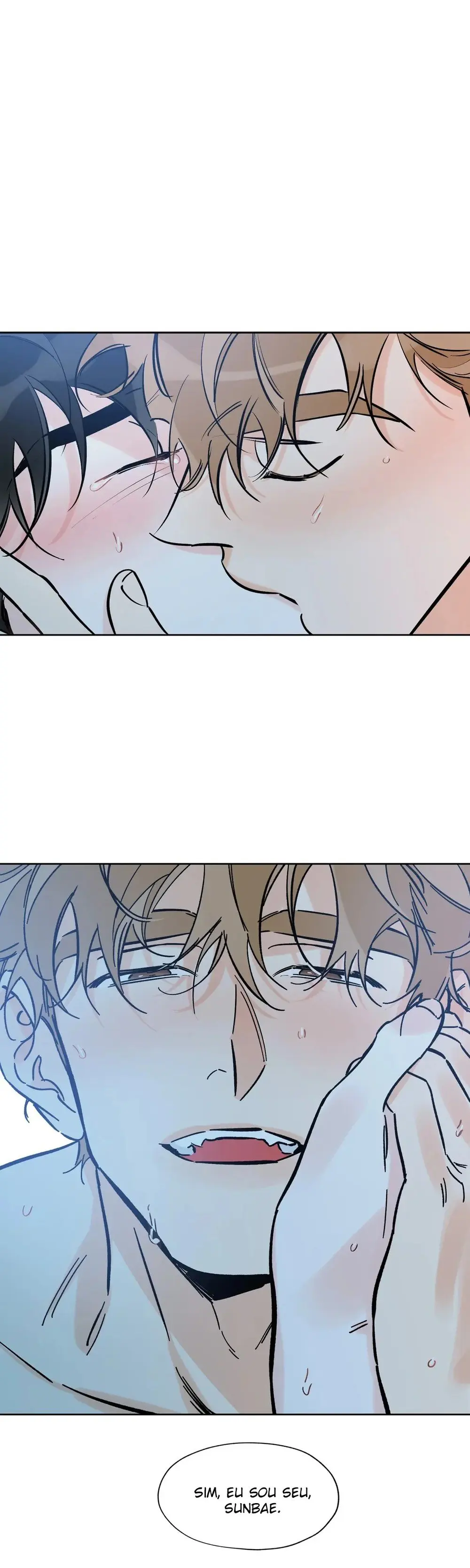 Lucky Paradise – Capítulo 49 Yaoi – Página 29