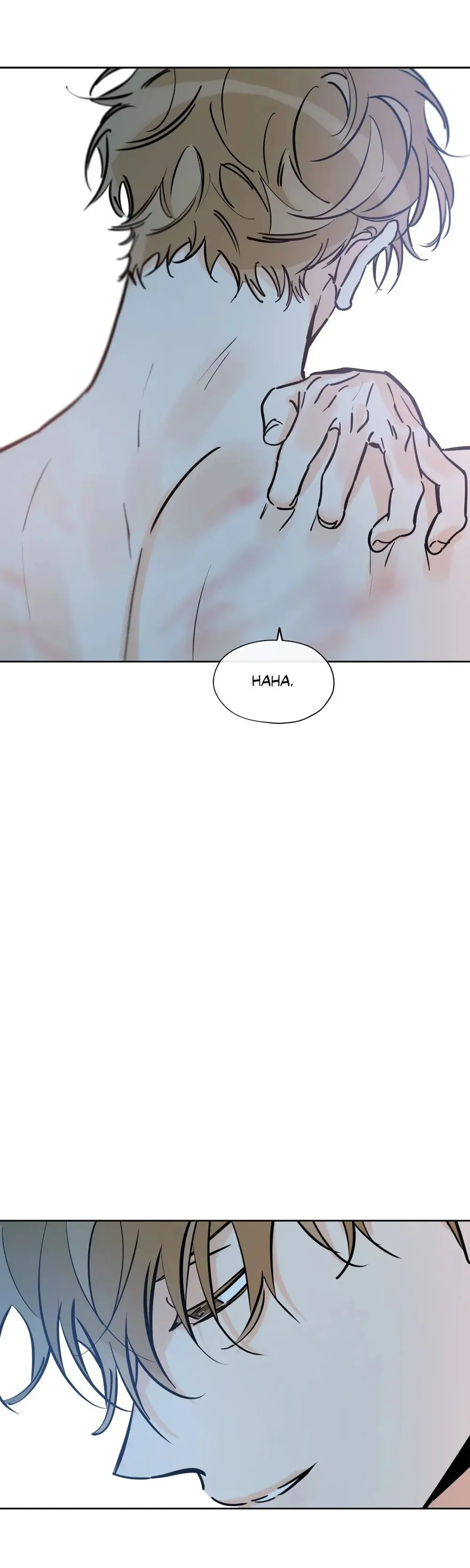 Lucky Paradise – Capítulo 49 Yaoi – Página 35