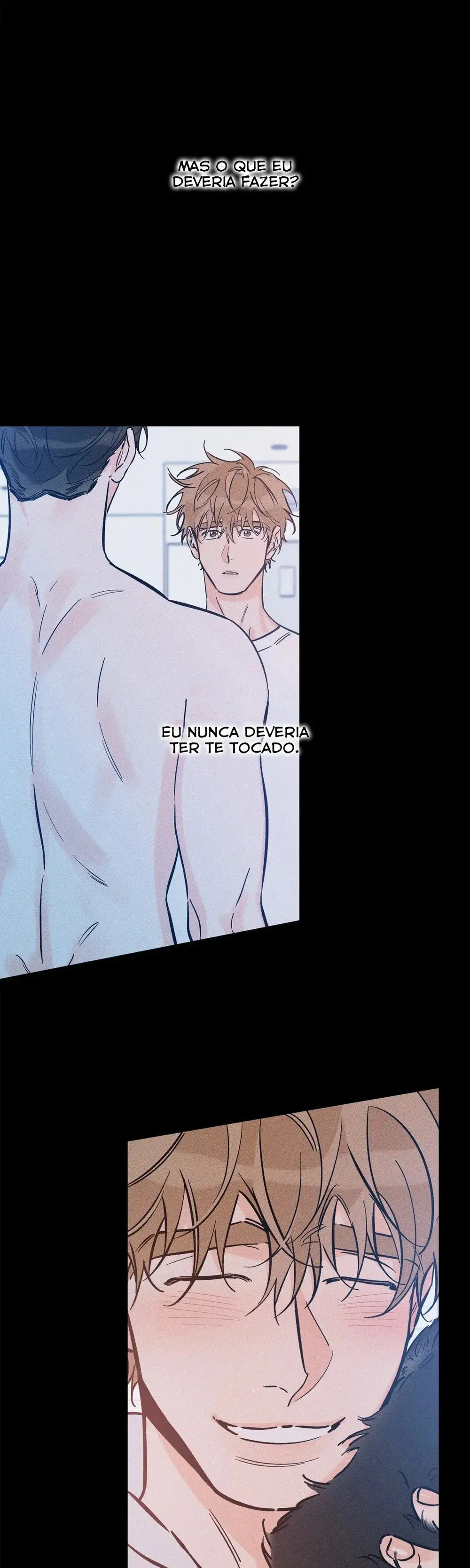 Lucky Paradise – Capítulo 49 Yaoi – Página 8