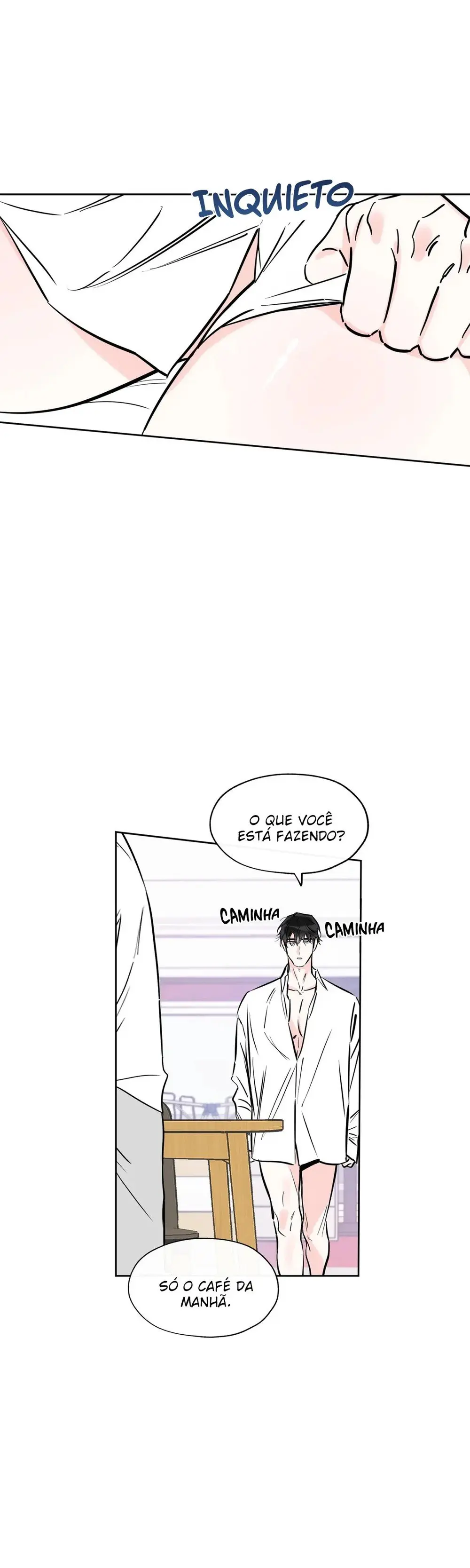 Lucky Paradise – Capítulo 50 Yaoi – Página 10