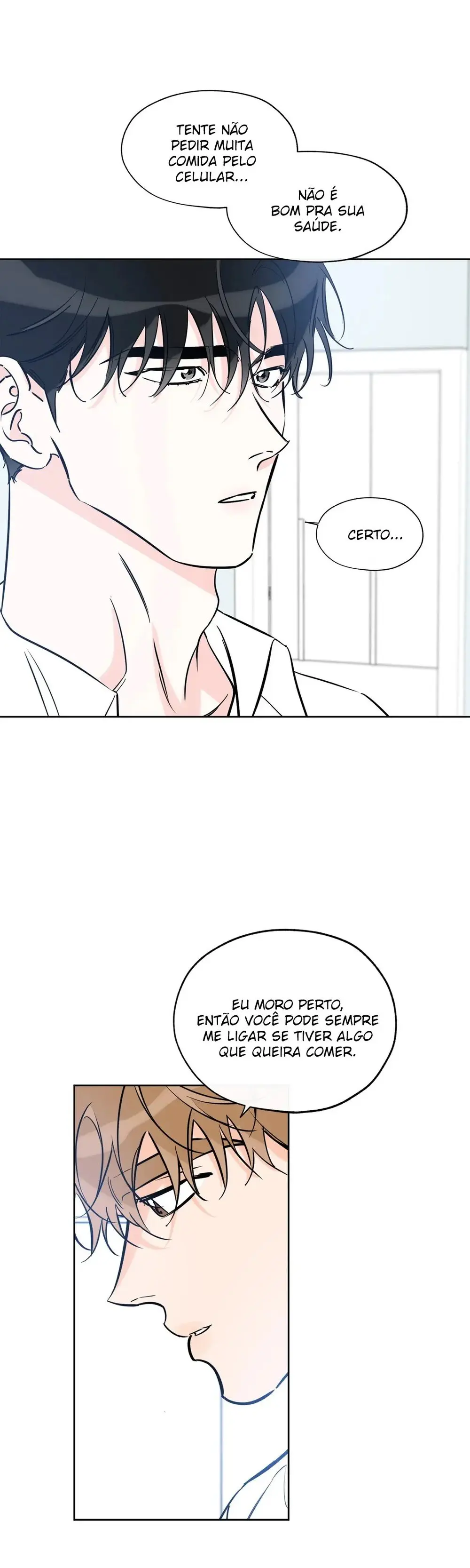 Lucky Paradise – Capítulo 50 Yaoi – Página 11