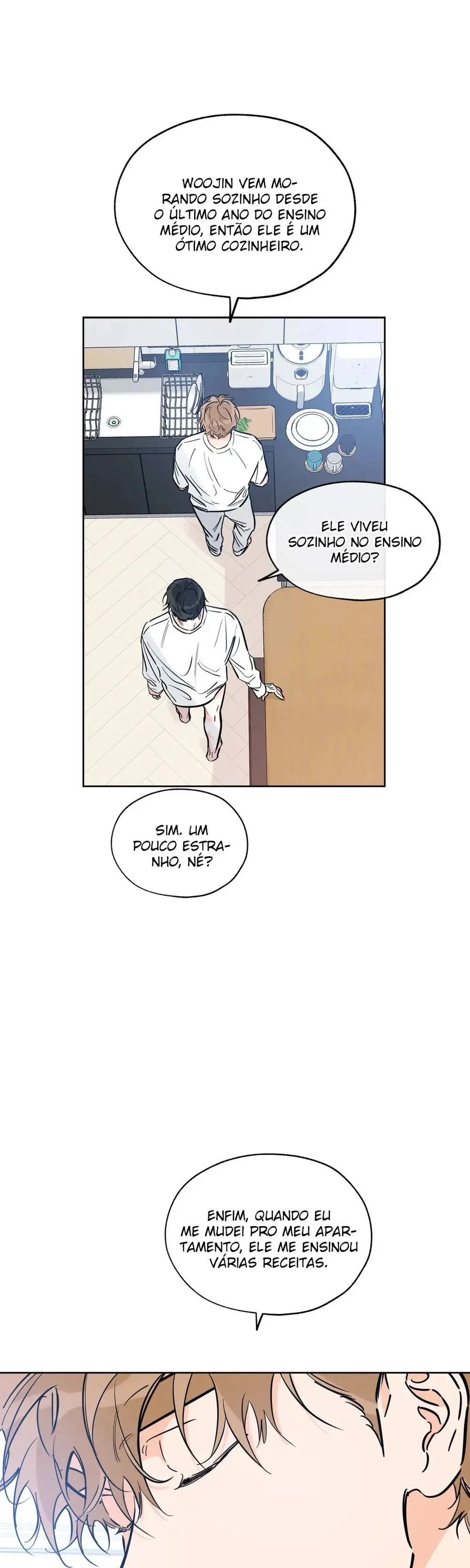 Lucky Paradise – Capítulo 50 Yaoi – Página 12