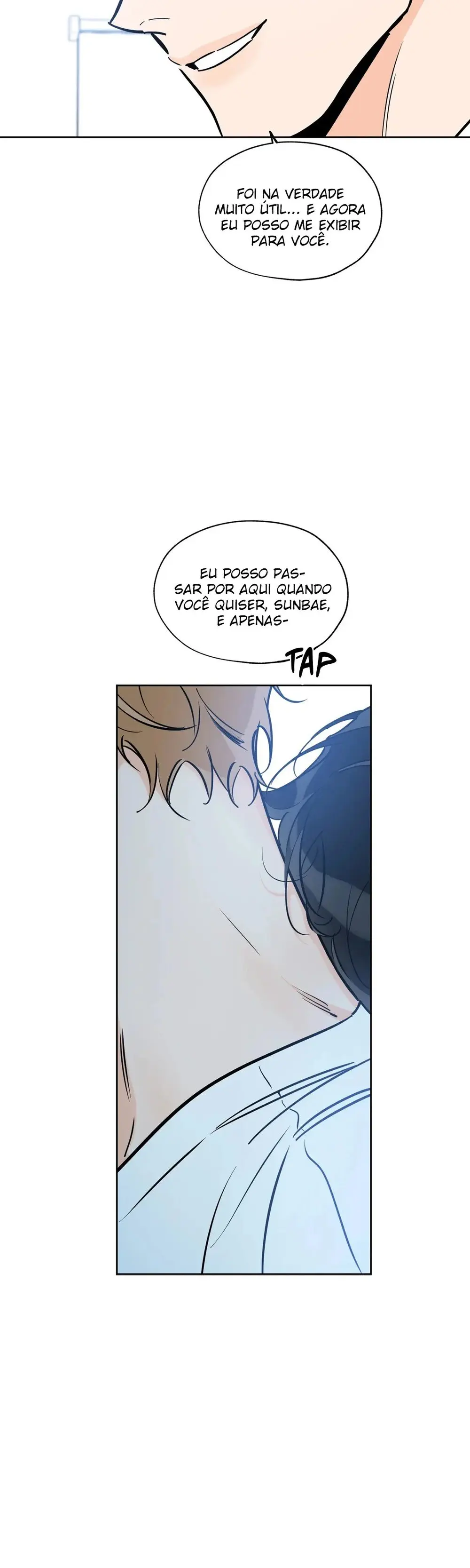 Lucky Paradise – Capítulo 50 Yaoi – Página 13