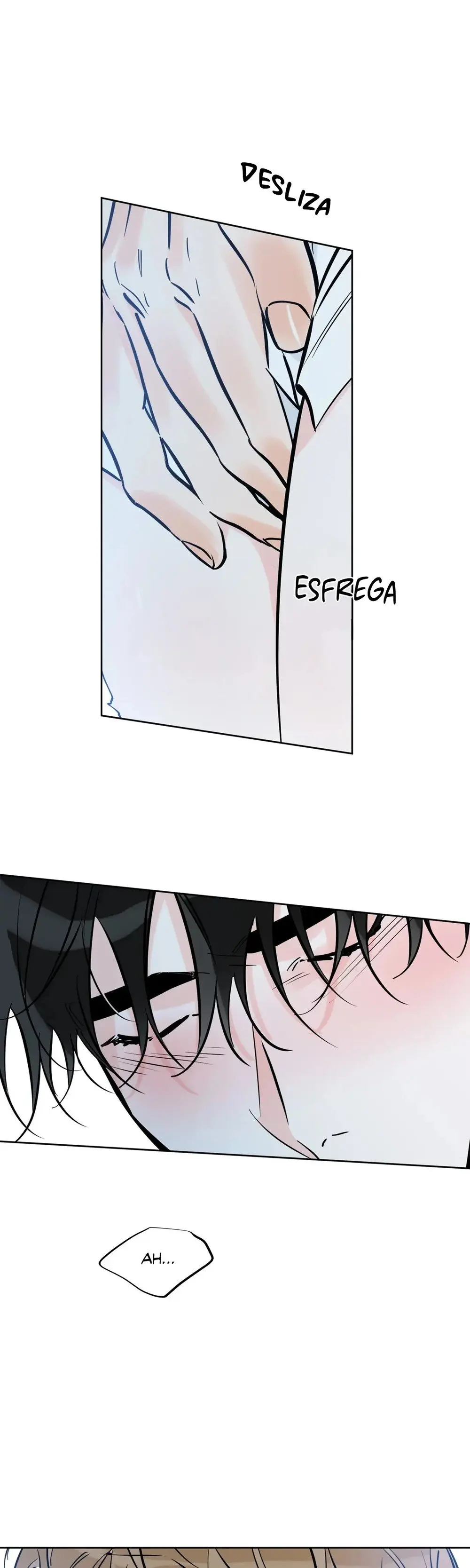 Lucky Paradise – Capítulo 50 Yaoi – Página 16