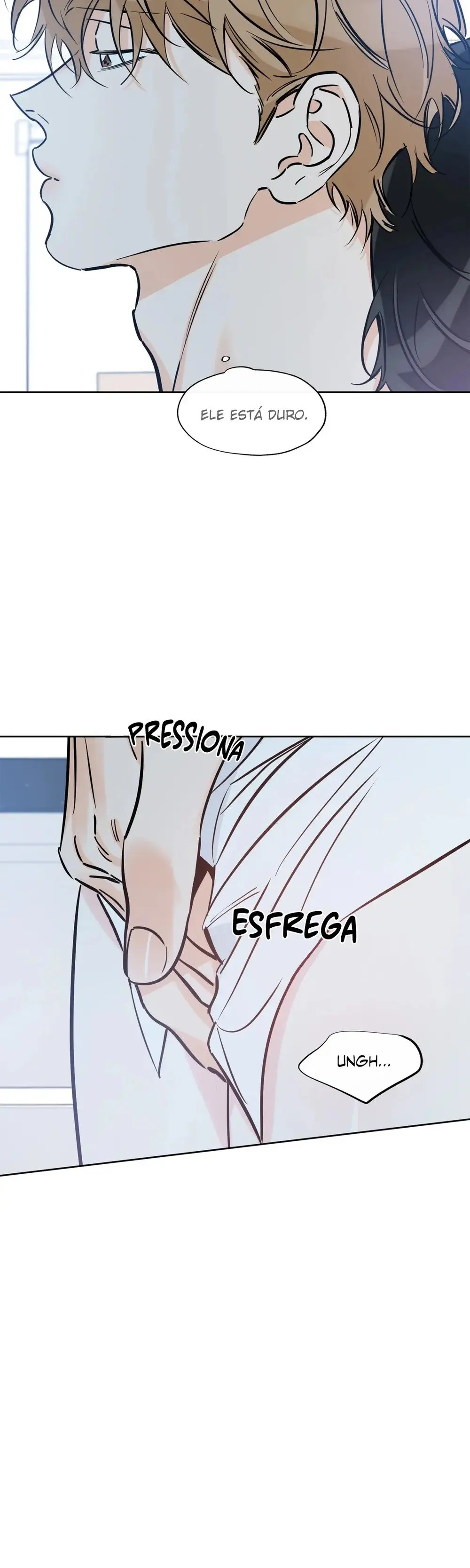 Lucky Paradise – Capítulo 50 Yaoi – Página 17