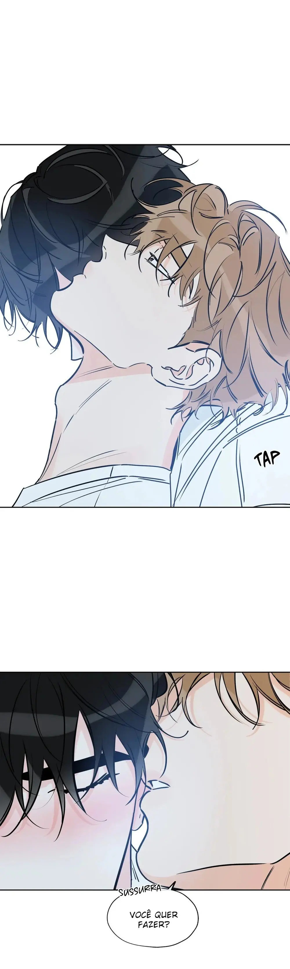 Lucky Paradise – Capítulo 50 Yaoi – Página 18