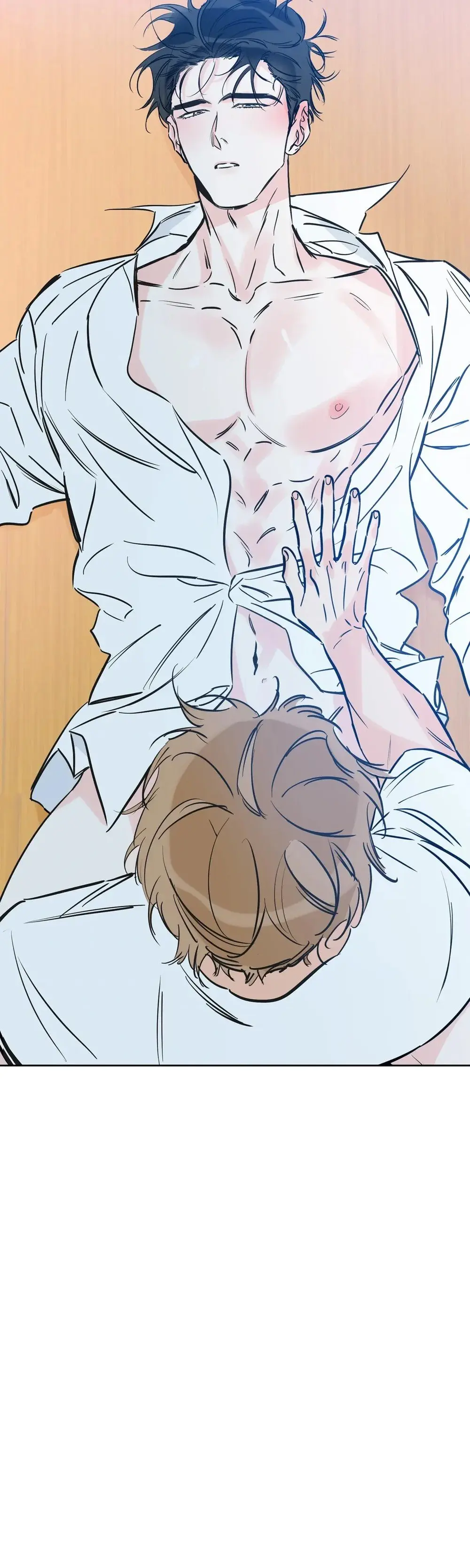 Lucky Paradise – Capítulo 50 Yaoi – Página 21