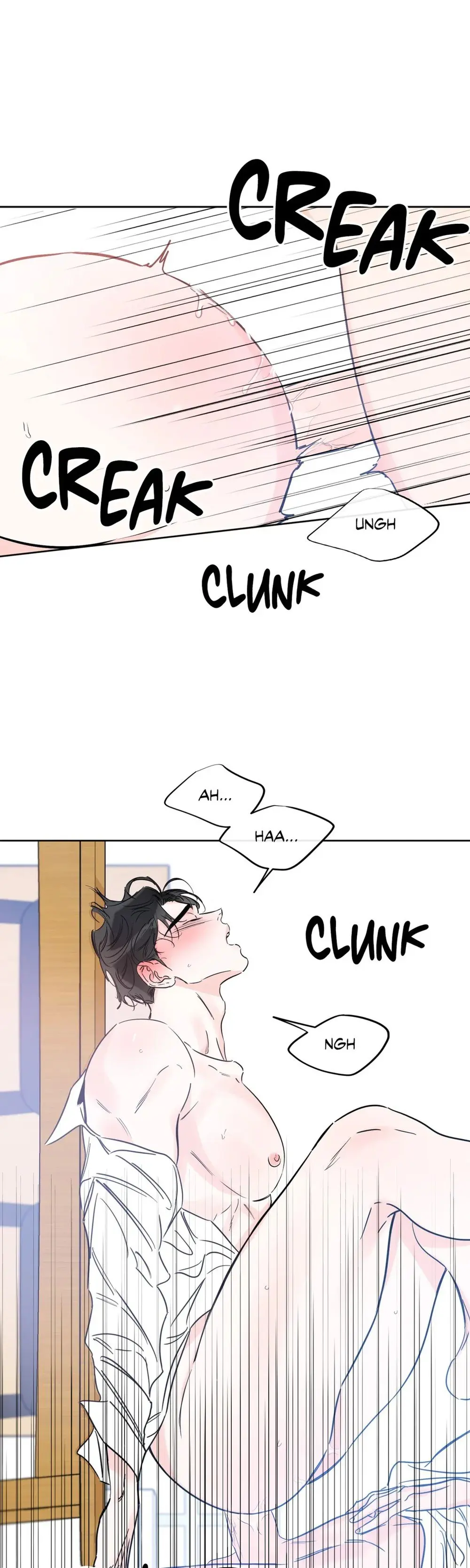 Lucky Paradise – Capítulo 50 Yaoi – Página 25