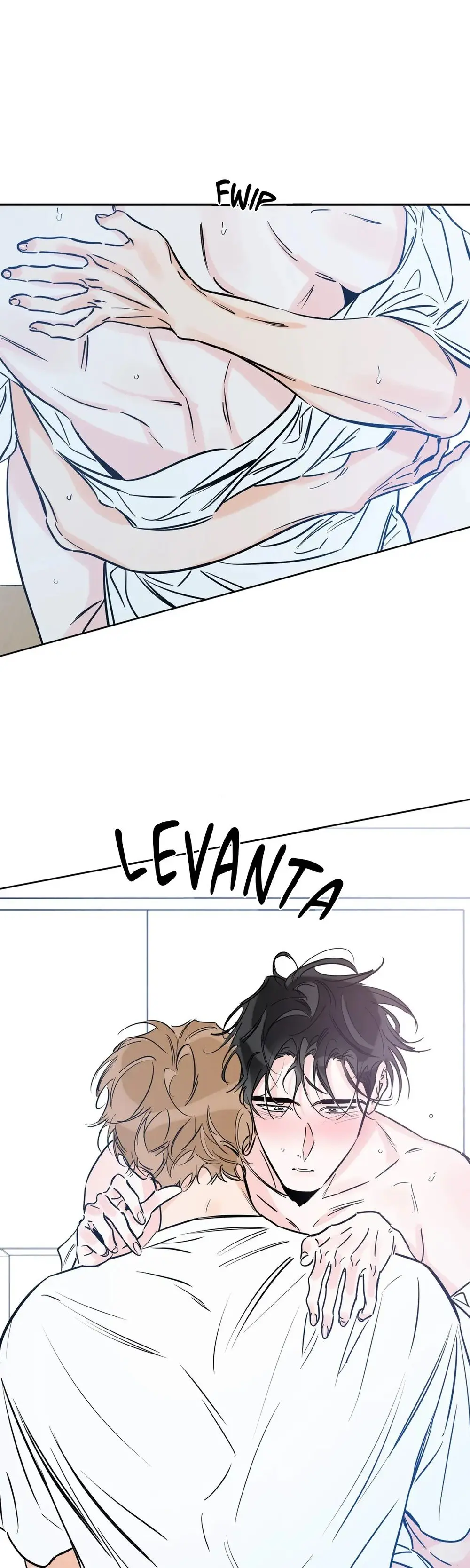 Lucky Paradise – Capítulo 50 Yaoi – Página 27