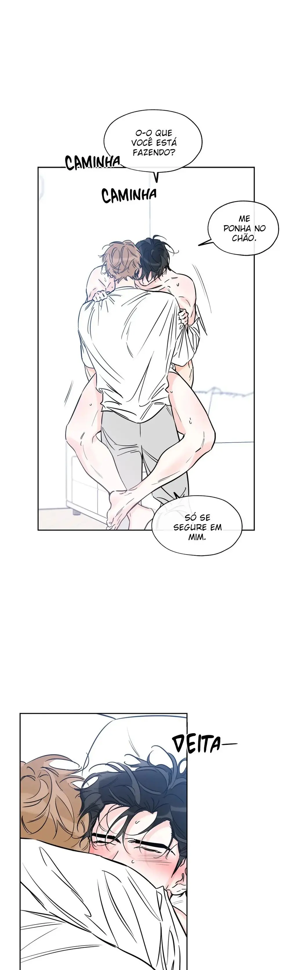 Lucky Paradise – Capítulo 50 Yaoi – Página 29