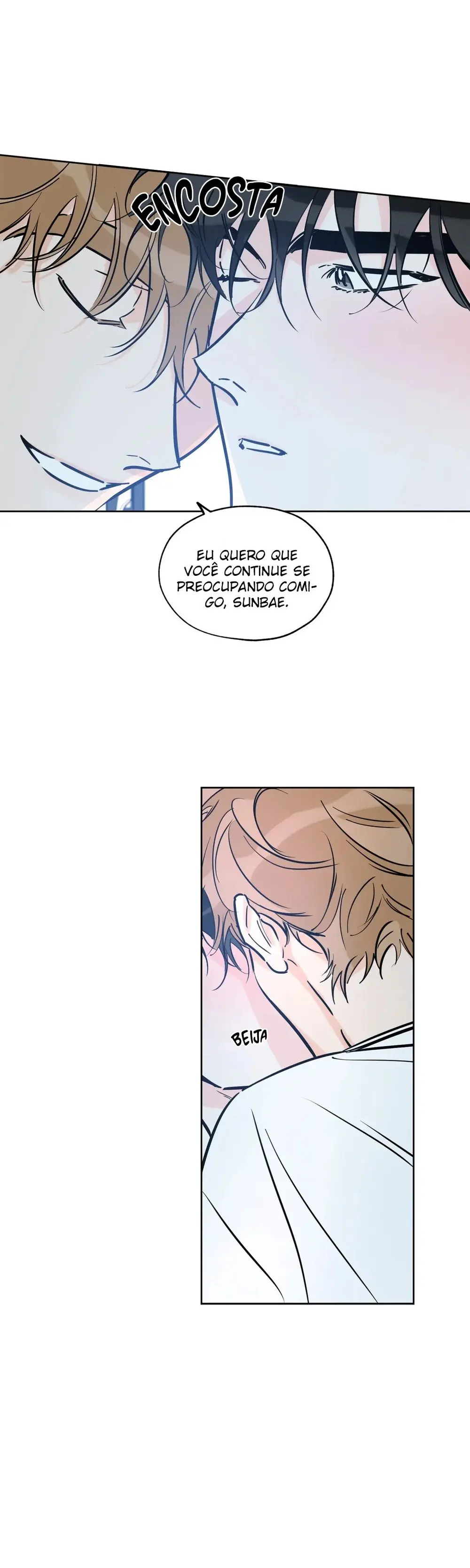 Lucky Paradise – Capítulo 50 Yaoi – Página 32