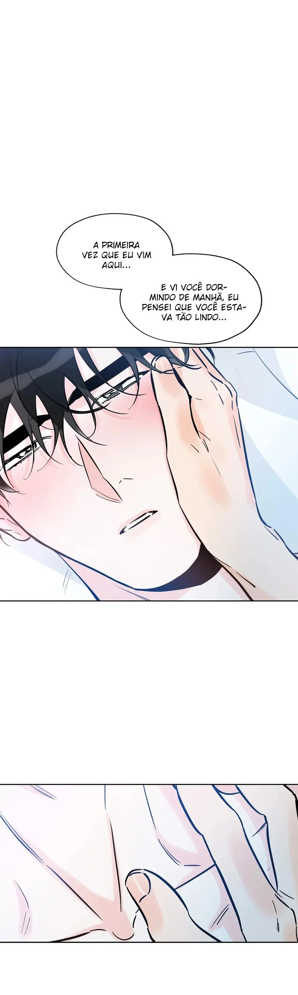 Lucky Paradise – Capítulo 50 Yaoi – Página 34