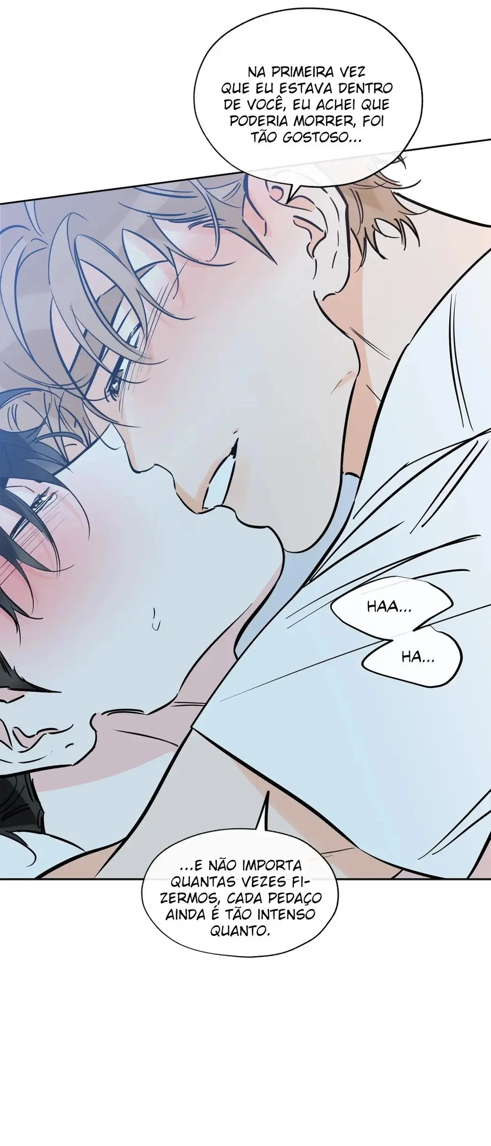 Lucky Paradise – Capítulo 50 Yaoi – Página 38