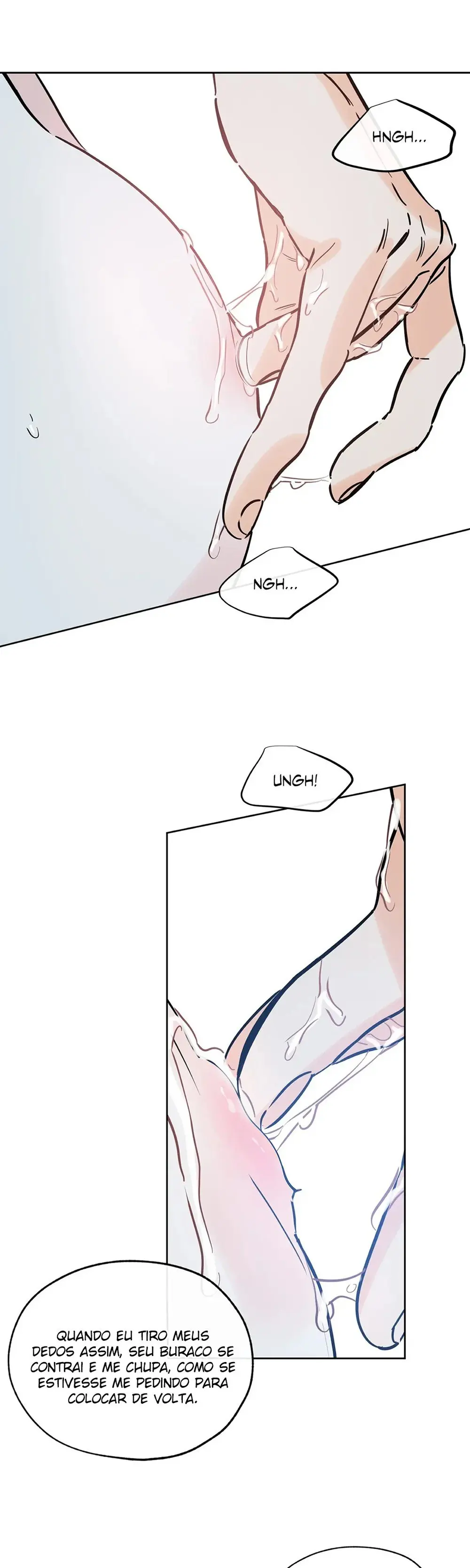 Lucky Paradise – Capítulo 50 Yaoi – Página 39